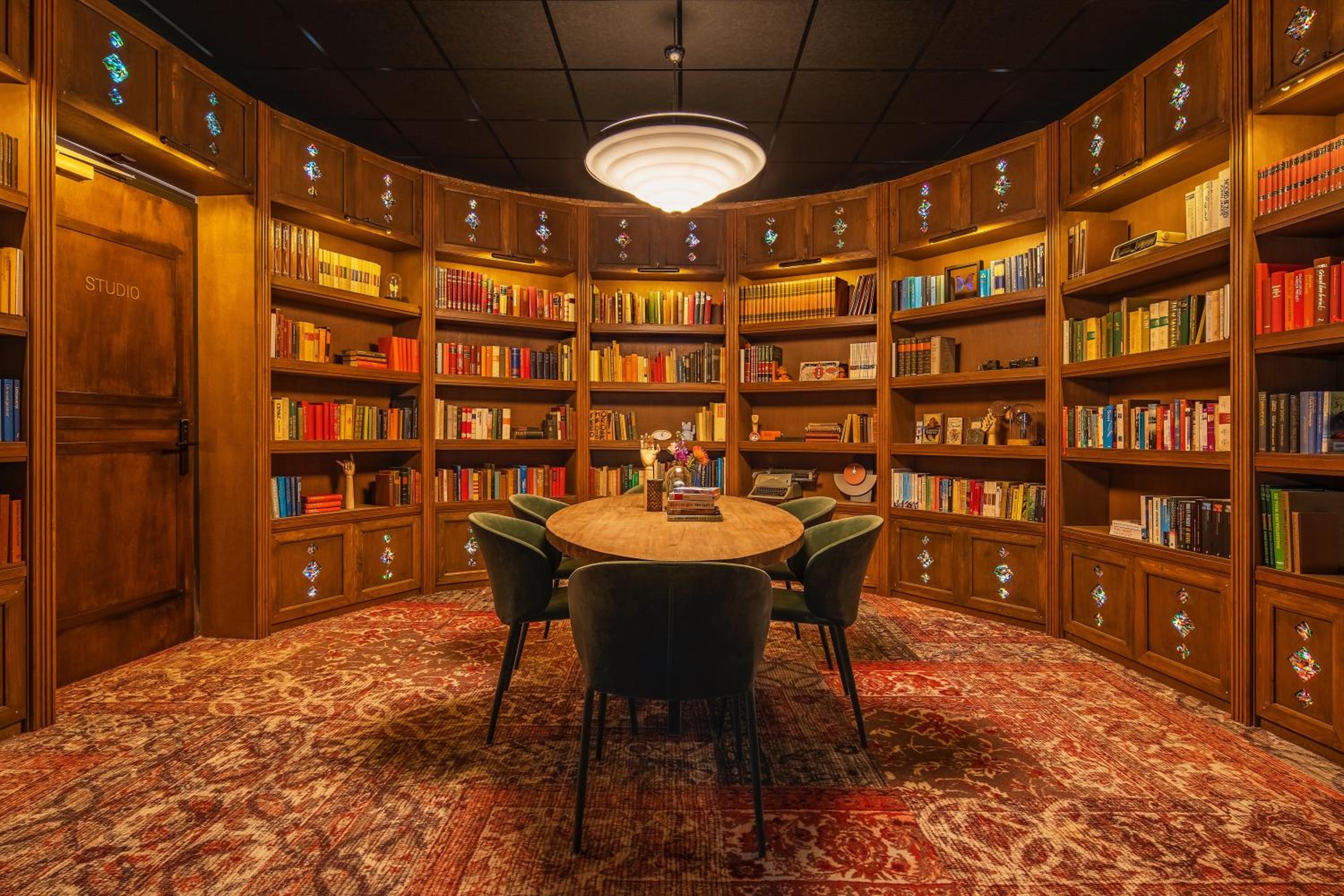Bunk Hotel Amsterdam