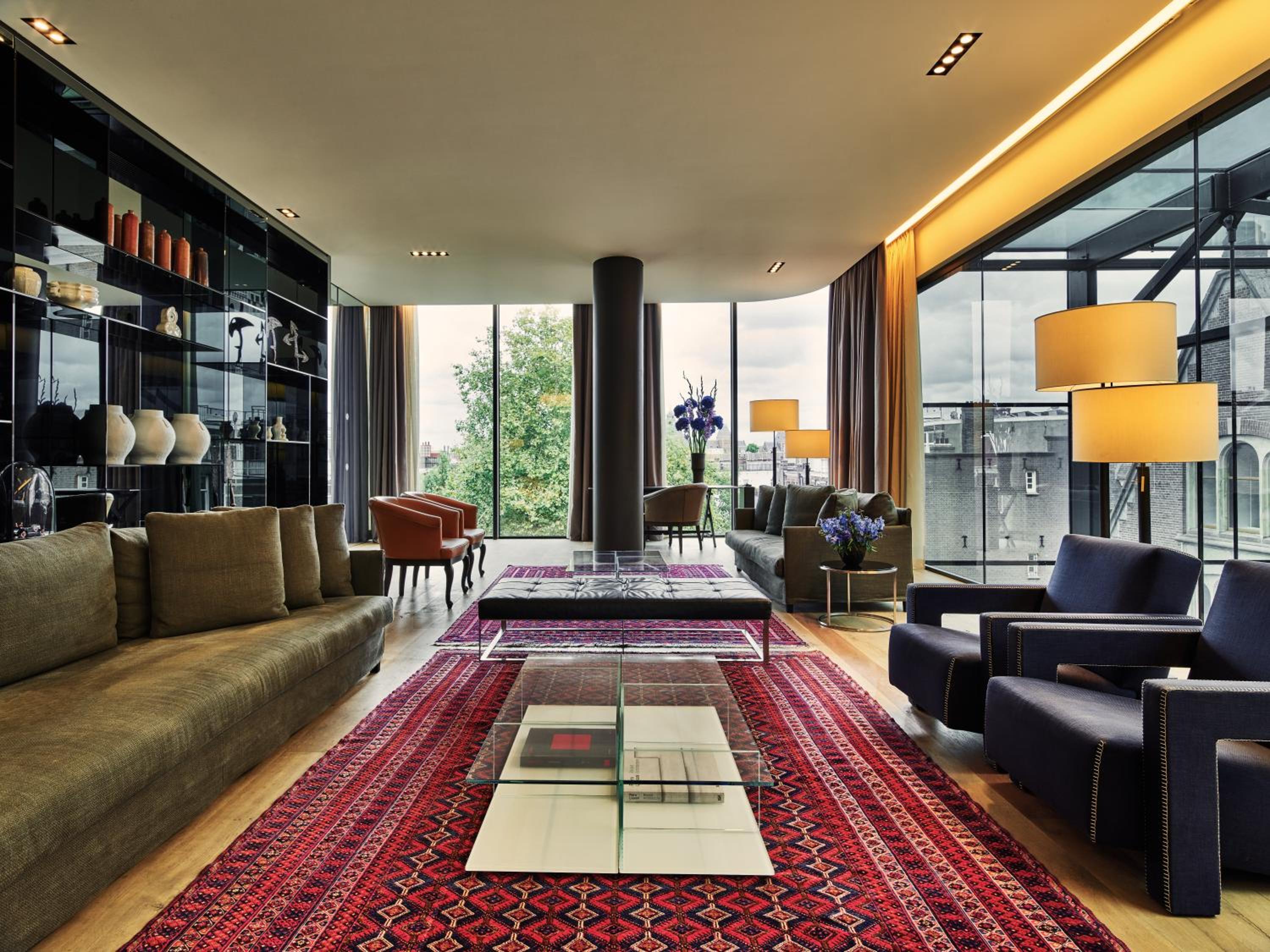 Mandarin Oriental Conservatorium, Amsterdam