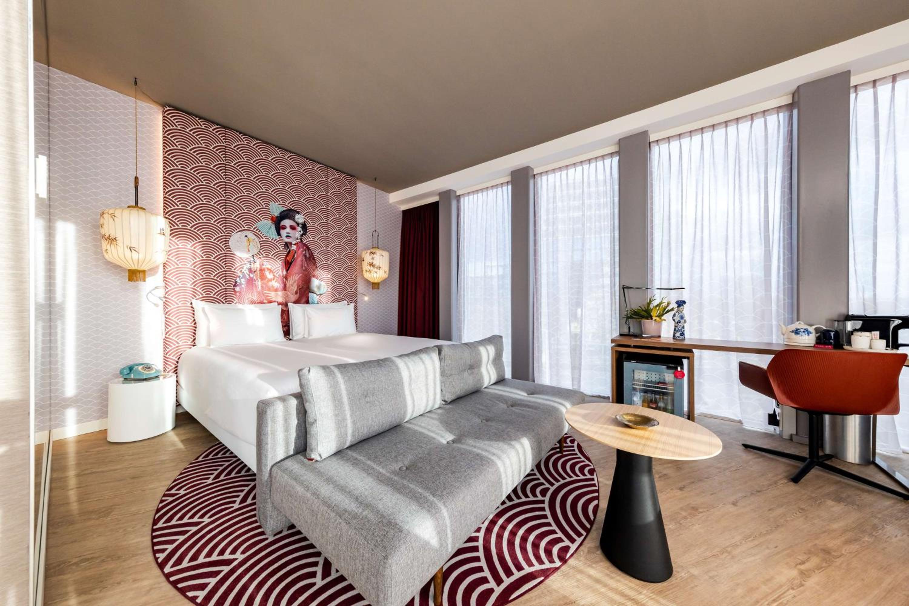 Nhow Amsterdam Rai
