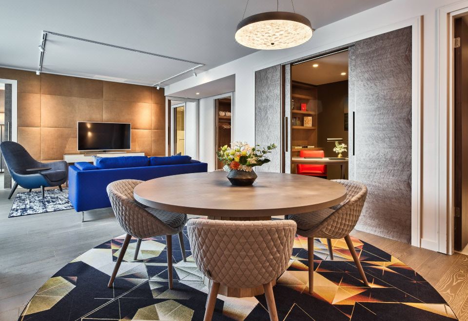 Hyatt Regency Amsterdam